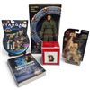 Image 1 : Stargate Collection: Heirloom Ornament Book Action Figures Plus Bonus Darth Maul Figure
