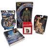 Image 2 : Stargate Collection: Heirloom Ornament Book Action Figures Plus Bonus Darth Maul Figure