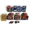 Image 1 : Diecast Motorcycle Collection Harley Davidsion, Maisto Adventure Wheels, American Chopper & Hotwh...