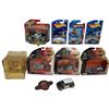 Image 2 : Diecast Motorcycle Collection Harley Davidsion, Maisto Adventure Wheels, American Chopper & Hotwh...