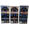 Image 2 : Babylon 5 Limited Edition Action Figures: Ambassador G'Kar, Londo and Ambassador Delenn