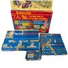 Image 2 : 75-in-1 Electronic Kit, 4x Vintage 1960's Fischer Technik Kits and Hardy Boys Treasure Board Game
