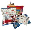 Image 6 : 75-in-1 Electronic Kit, 4x Vintage 1960's Fischer Technik Kits and Hardy Boys Treasure Board Game