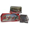 Image 2 : Disney Planes Collection New in Box Wings Around the Globe Racers & Skipper