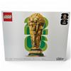 Image 1 : Lego 43030 FIFA World Cup Official Trophy New in Box
