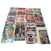 Image 1 : Comic Book Collection: Bionicle, We Stand on Guard, the Shadow and Batman, Nightwing, Batman Dete...