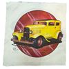Image 3 : 4x Kelley Mouse Studios 1973 Hot Rod Car Transfer on Canvas by Alton Kelley & Stanley Mouse