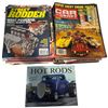 Image 2 : Large Collection of Vintage Hot Rod Magazines