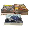 Image 3 : Large Collection of Vintage Hot Rod Magazines