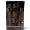 Image 2 : New - S.T. Dupont Paris - Silver-Tone Vertical Line Lighter - Made in France -  Ligne 2 - Big Logo -