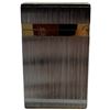 Image 3 : New - S.T. Dupont Paris - Two-Tone Gold & Silver Colour Lighter - Made in France -  Ligne 2 - Small