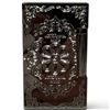Image 2 : New - S.T. Dupont Paris - Flower Patterned Silver-Tone Lighter - Made in France -  Ligne 2 - Small L