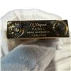 Image 1 : New - S.T. Dupont Paris - Micro Diamond Design Silver-Tone Red Lacquer Lighter -  Made in France - L