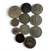 Image 2 : 98 Grams of Assorted Foreign Coins - Featuring the 1983 Greek 30 Drachmai 80% Silver Coin
