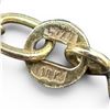 Image 2 : 10K Gold Broken Chain - Stamped 417 - Weight: 4 Grams
