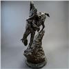 Image 1 : Frederic Remington Mountain Man Bronze Sculpture Limited Edition 148/250