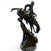 Image 3 : Frederic Remington Mountain Man Bronze Sculpture Limited Edition 148/250