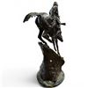 Image 4 : Frederic Remington Mountain Man Bronze Sculpture Limited Edition 148/250