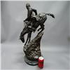 Image 8 : Frederic Remington Mountain Man Bronze Sculpture Limited Edition 148/250