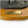 Image 3 : As the Deer Bronze Sculpture Signed by Scott Stearman Outreach International