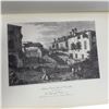 Image 3 : Portfolio of Vintage Art Plates - "12 Capolavori dell'Arte Grafica" & Illuminated Calendar Plate