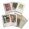 Image 1 : Collection of Italian Museum Art-Plate Folios - 8 Volumes (Still in Original Shells)