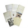 Image 1 : Collection of Italian Art, Architecture & Cultural Folios High-Quality Plate Volumes (C. 1940-1980s)