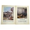 Image 9 : Collection of Mid-Century Italian Art Calendars & Museum-Grade Artist Portfolios (1950s-1970s)