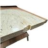 Image 5 : Mid Century Modern Teak Side Table with Marble Insert