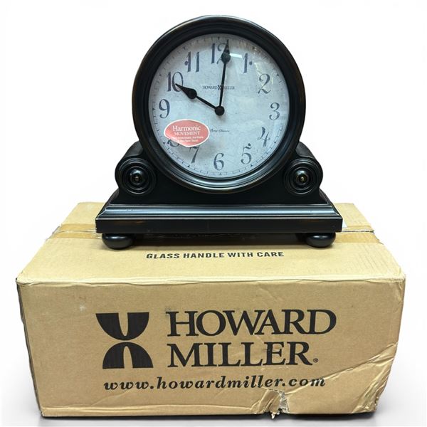 Howard Miller Model 635-150 Murray Mantel Clock