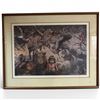 Image 1 : Peacable Kingdom by Gregory Perillo 35x28" 931/950 LEP Signed