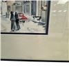 Image 2 : Original Watercolour "Wandering East on the Main" by D. Holmes Sampson 37.5x17.5"