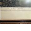Image 2 : Samuel Howitt Framed Lithograph Hare Hunting 1 LA Chasse Au Lievre Engraving