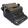 Image 2 : Remington Rand No 17 Portable Typewriter 1939-1950s