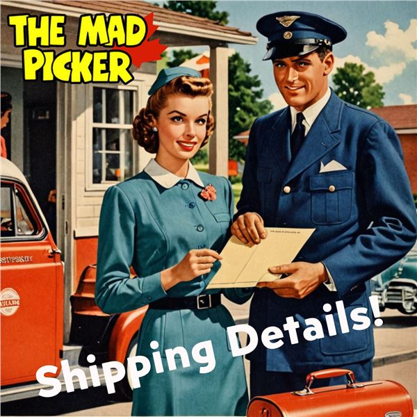 Shipping Details