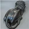 Image 5 : Vintage Bronze Recumbent Lion Sculpture Grand Tour Architectural Style (Partner is Lot 721)