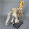 Image 5 : Vintage Hand Carved Painted Wooden Carousel Horse