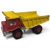 Image 1 : Diecast Dinky Toys Aveling-Barfod Centaur Dump Truck Mad in England 7.25" Long