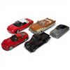 Image 1 : Diecast Cars: Ferrari F!2 Berniletta 1/24, 1941 Plymouth Tuck, 1953 Chevy, Maisto Thunderbird & More