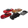Image 2 : Diecast Cars: Ferrari F!2 Berniletta 1/24, 1941 Plymouth Tuck, 1953 Chevy, Maisto Thunderbird & More