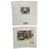 Image 1 : Official 1986 & 1988 Walter Gotschke Porsche Calendars Large Format