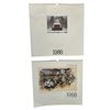 Image 2 : Official 1986 & 1988 Walter Gotschke Porsche Calendars Large Format