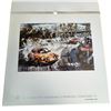 Image 6 : Official 1986 & 1988 Walter Gotschke Porsche Calendars Large Format