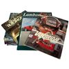 Image 3 : Automotive History, Motorsport, and Engineering Book Collection