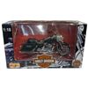Image 3 : Vintage Harley Davidson Phone, Maisto Diecast 1/18 Scale and 2 Motorcycle Ornaments