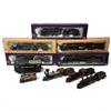 Image 1 : Train Collection: International Hobby Co Engines HO Scale, Marx O Gauge Coal Tender & More