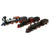 Image 2 : Train Collection: International Hobby Co Engines HO Scale, Marx O Gauge Coal Tender & More