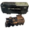 Image 3 : Train Collection: International Hobby Co Engines HO Scale, Marx O Gauge Coal Tender & More