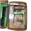 Image 4 : Large Collection of HO Scale Trains and Accessories: Throttles, Cars, Tracks, Landscape and More