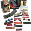 Image 5 : More Assorted Train Items: Lionel 027 Scale Tracks, Box Cars, Power Packs/Throttles and More